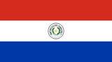 Bandeira de Paraguai